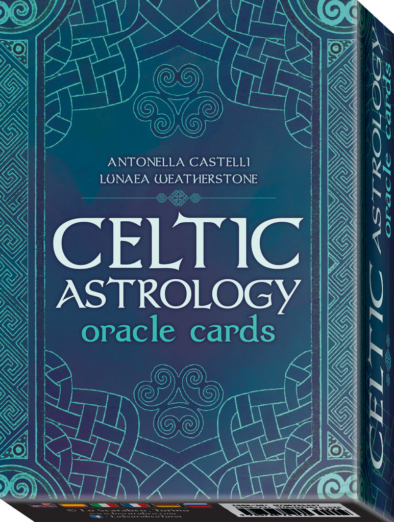 The Celtic Astrology Oracle