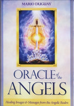 Oracle of the Angels by Mario Duguay