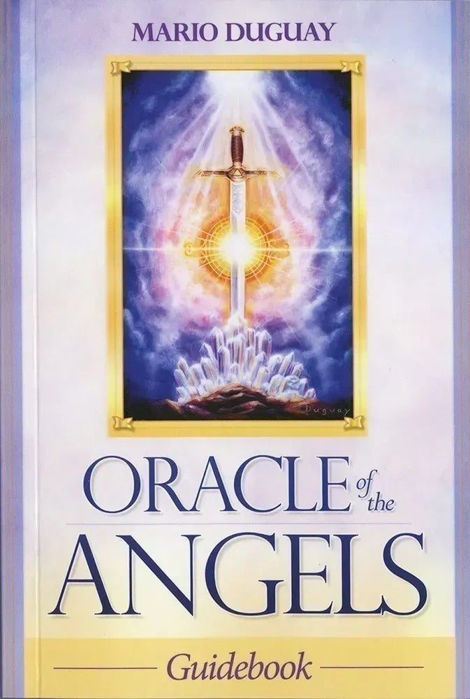 Oracle of the Angels by Mario Duguay