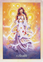 Oracle of the Angels by Mario Duguay