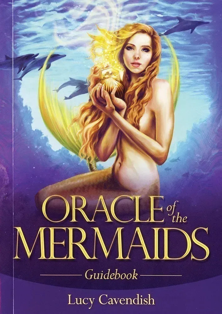 Oracle of the Mermaids by Lucy Cavendish