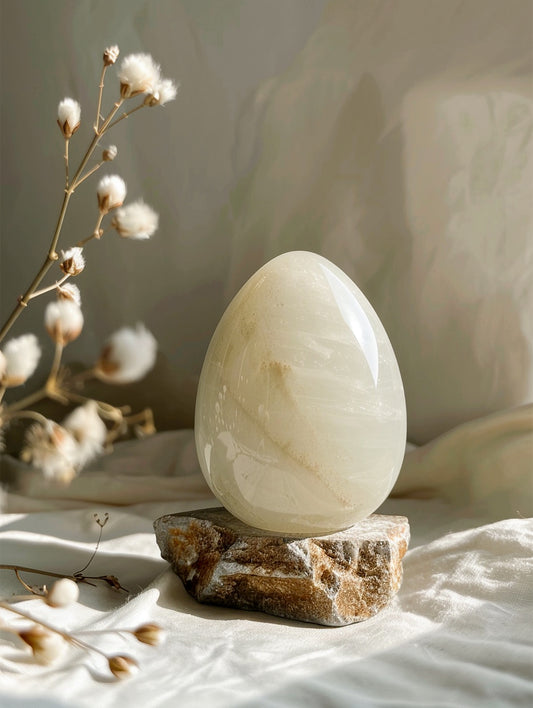 Quartz Egg