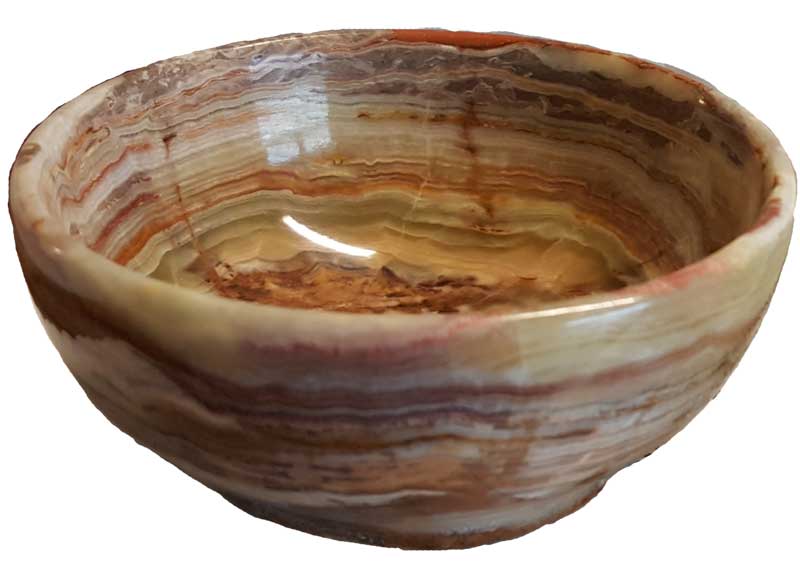 Onyx Devotional Bowl