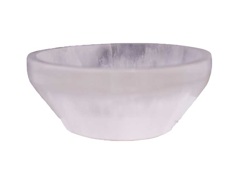 Selenite Devotional Bowl