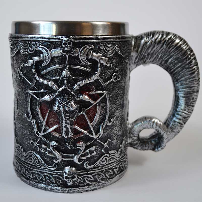 Baphomet Mug