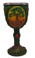 Tree of Life Ritual Chalice