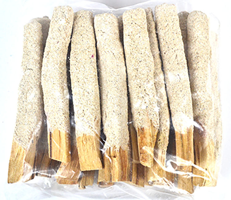 White Copal Palo Santo incense sticks