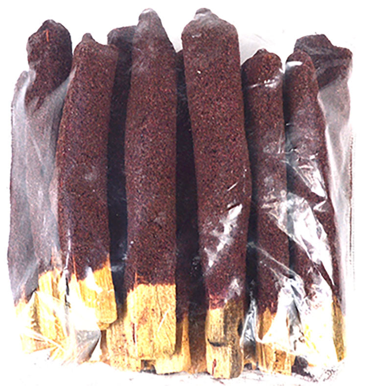 Dragon's Blood Palo Santo incense sticks