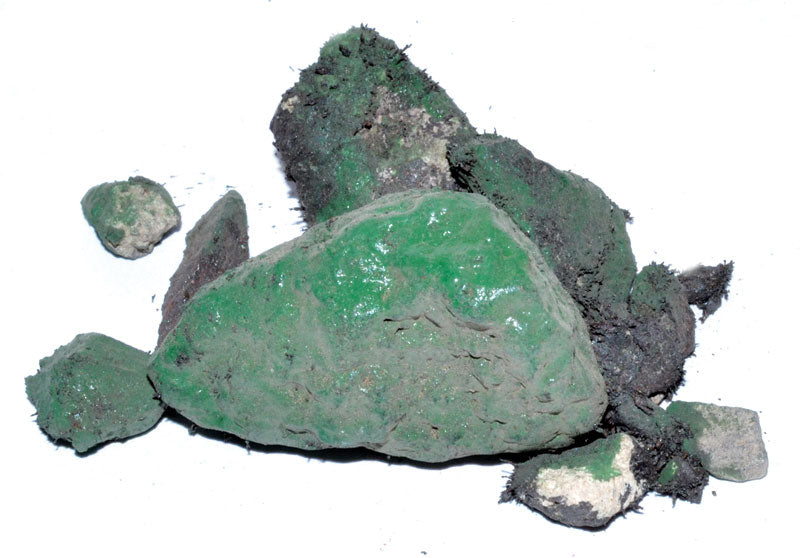 Green Lodestones