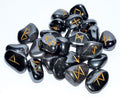 Hematite Rune Set