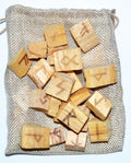 Palo Santo Rune Set