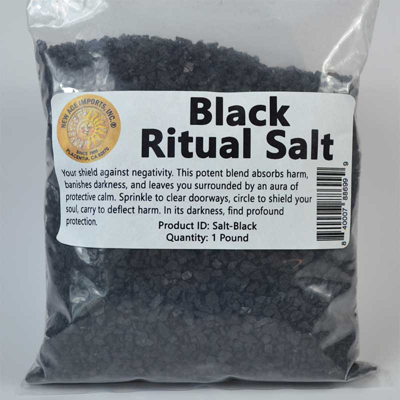 Black Ritual Salt