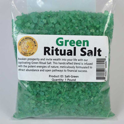 Green Ritual Salt