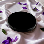 Black Obsidian Scrying Mirror