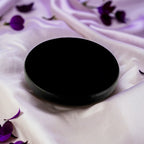 Black Obsidian Scrying Mirror