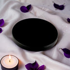 Black Obsidian Scrying Mirror