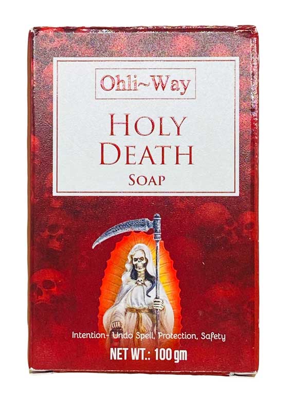 Ohli-Way's Holy Death Soap