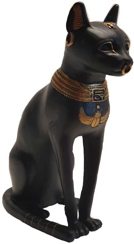 Captivating Bastet Statue