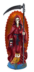 Santa Muerte Statue