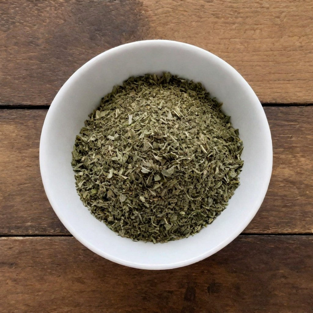 Spearmint Cut (Mentha Spicata)