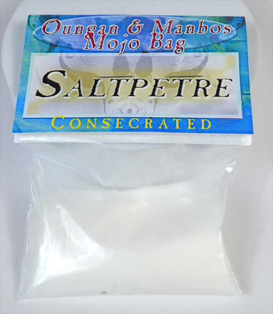 Consecrated Saltpetre 