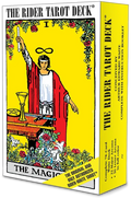Rider-Waite Tarot Deck