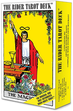 Rider-Waite Tarot Deck