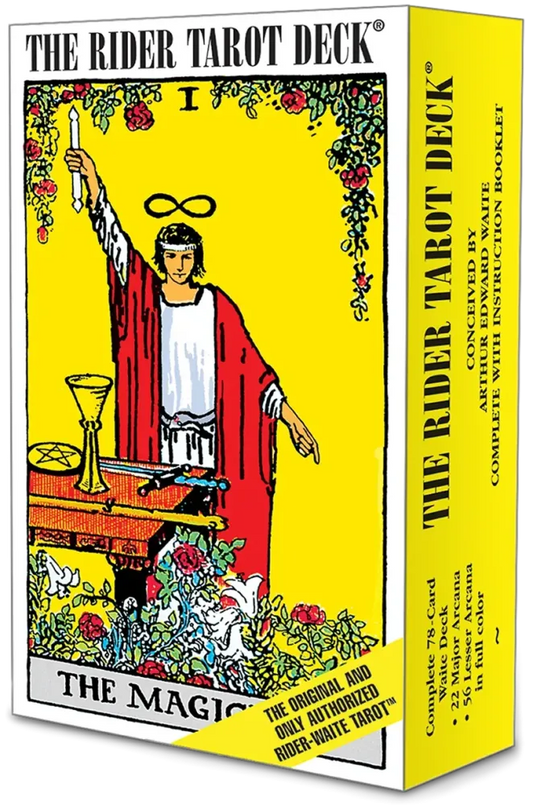 Rider-Waite Tarot Deck