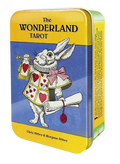 The Wonderland Tarot in a Tin