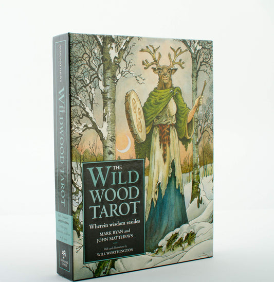 WildWood Tarot by Ryan & Matthews