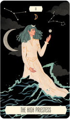 Zodiac Tarot Deck & Book Set