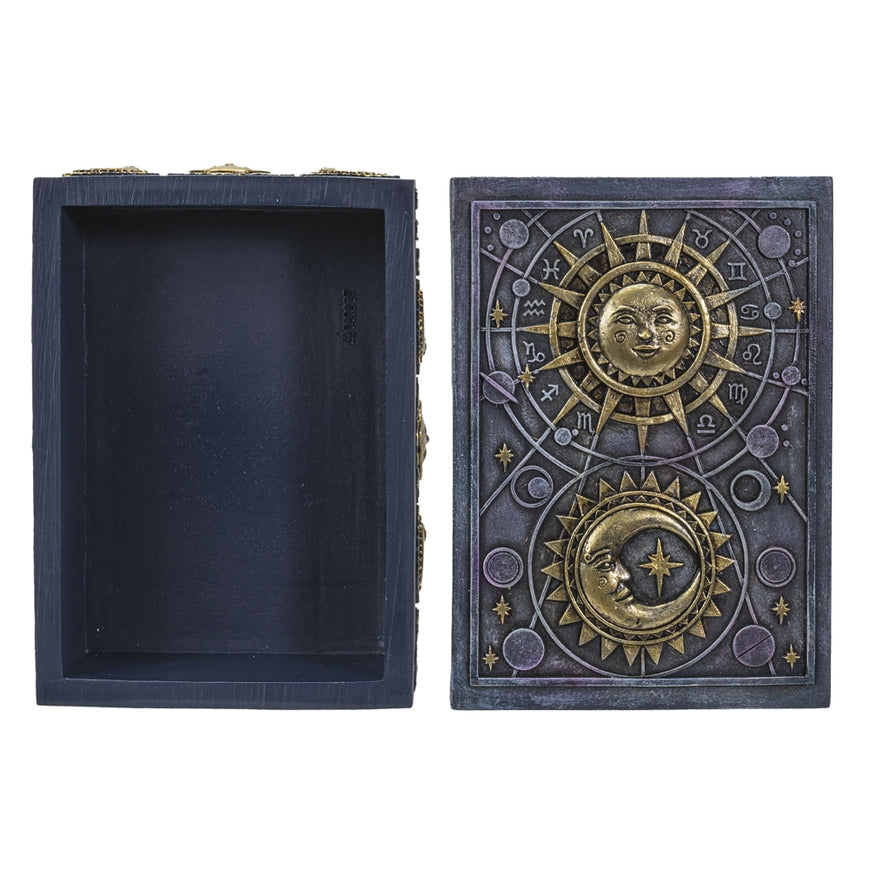 Sun & Moon Tarot Box