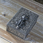 Magickal Black Cat Tarot Box