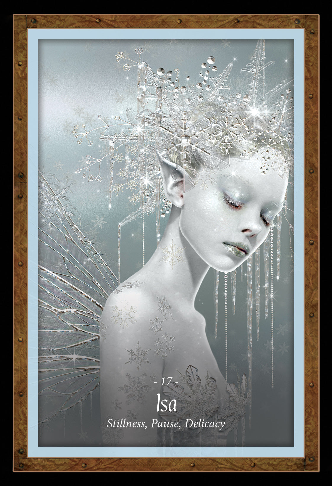 Faery Forest Oracle by Lucy Cavendishn – Arcane Arcadia