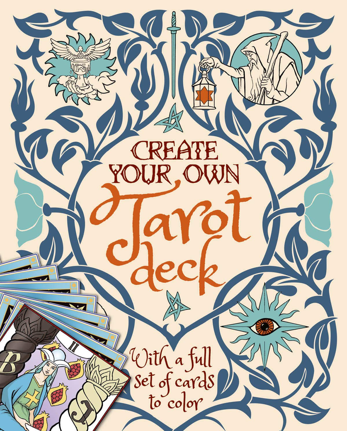 Create your own Tarot Deck