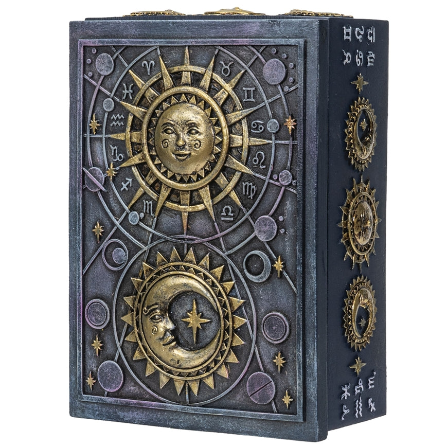 Sun & Moon Tarot Box