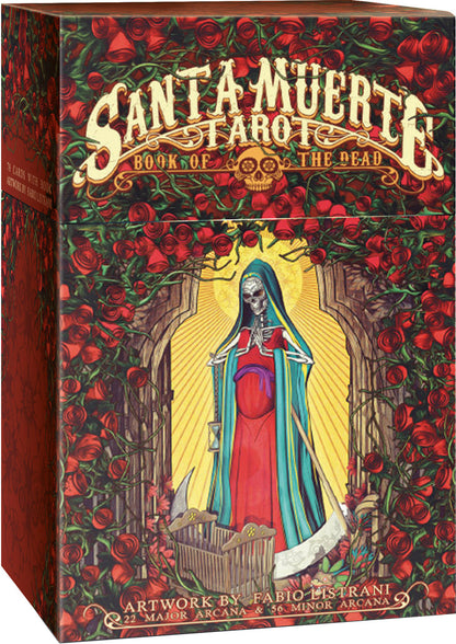 Santa Muerte Tarot Deck