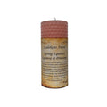 Lailokens Awen's Spring Equinox Altar Candle