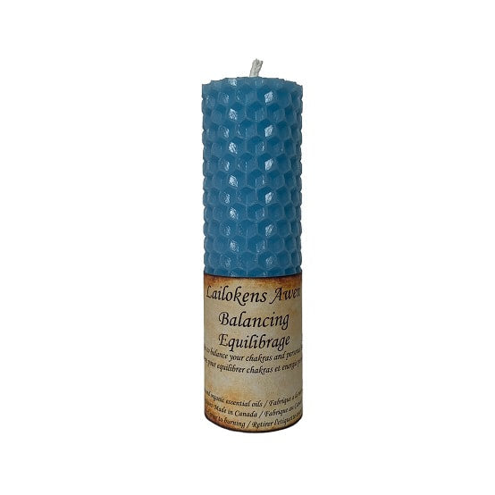 Lailokens Awen's Balancing Candle