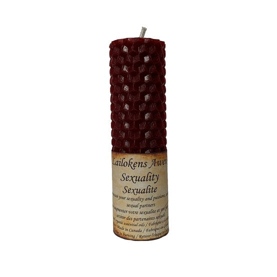 Lailokens Awen's Sexuality Candle