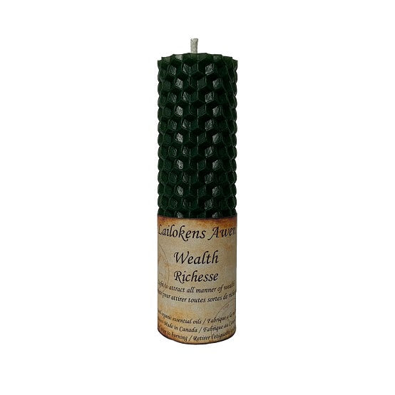 Lailokens Awen 's Wealth Candle