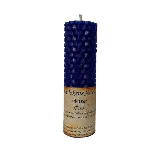  Lailokens Awen's Water Candle