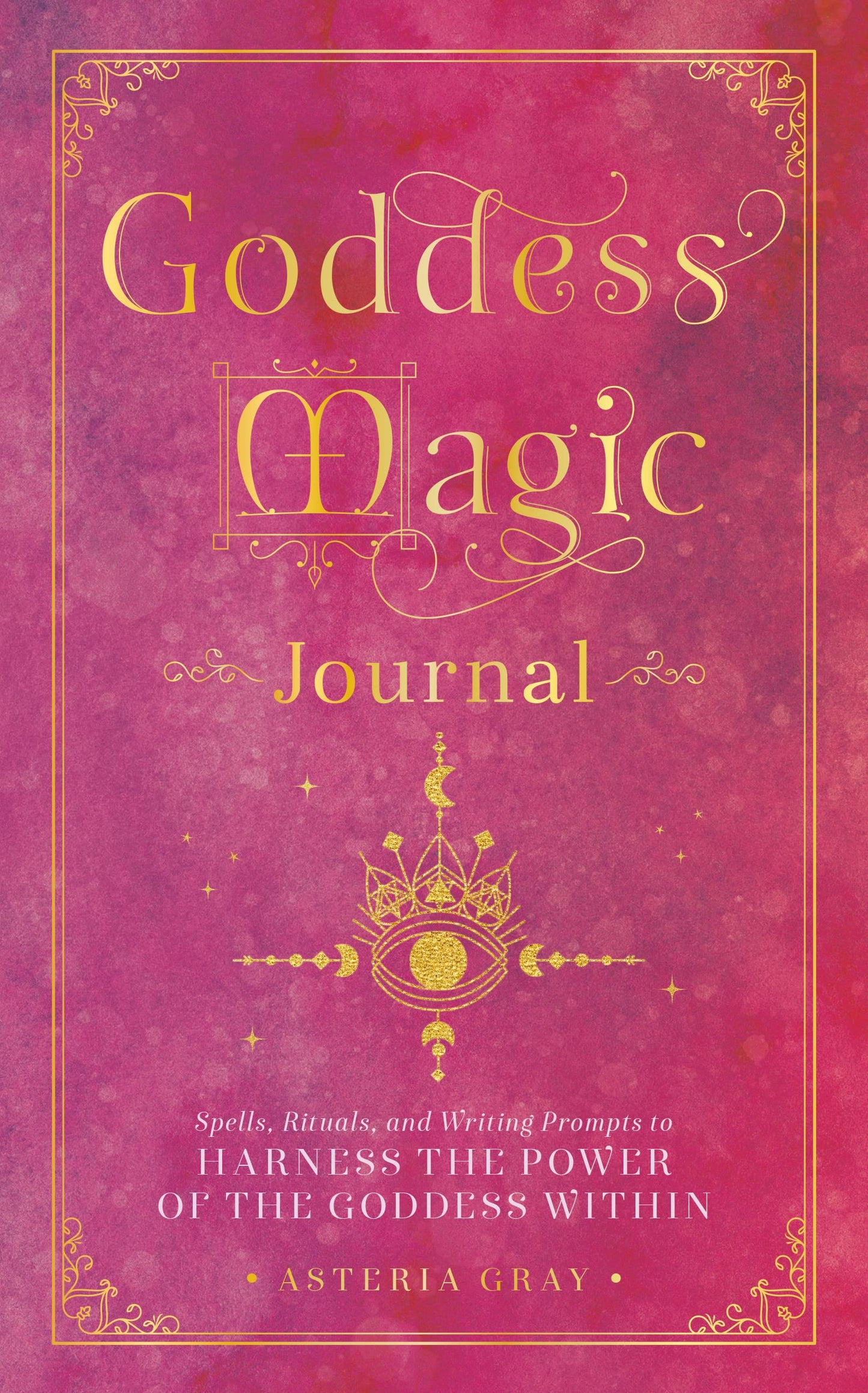 Goddess Magic journal                                                                                    
