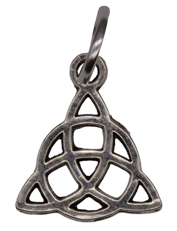 Faithful Triquetra Amulet