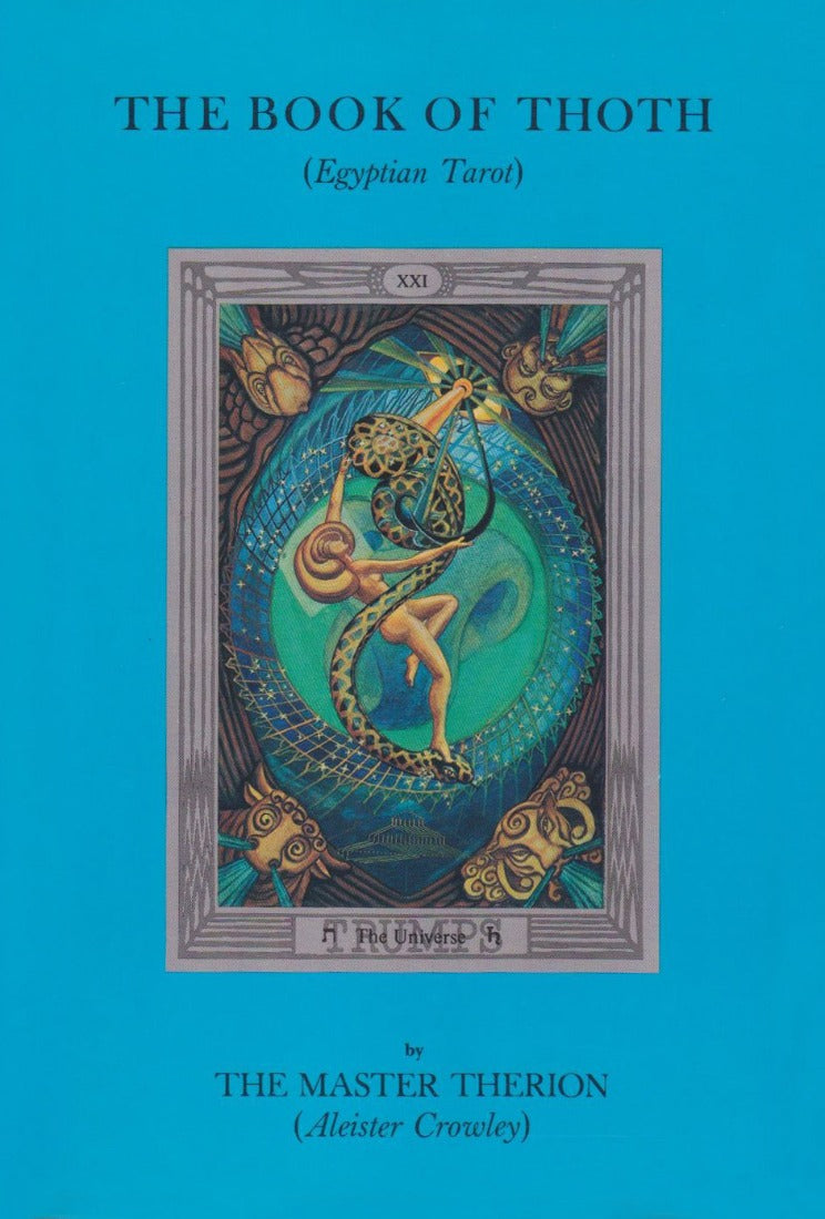 Book of Thoth (v3 #5) by Aleister Crowley