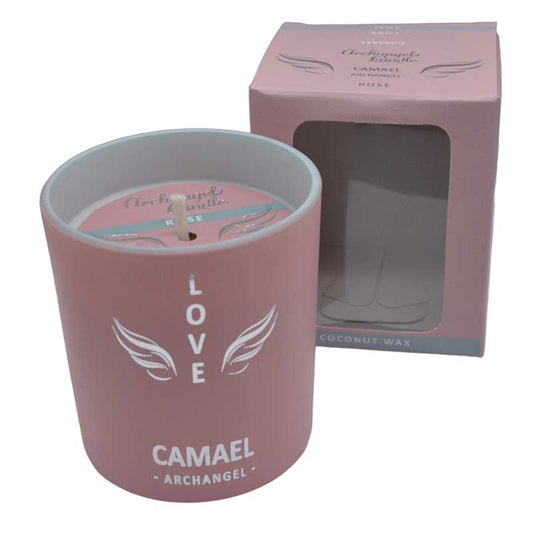 Archangel Camael Love Candle