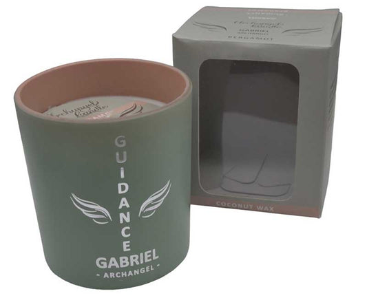 Archangel Gabriel Guidance Candle