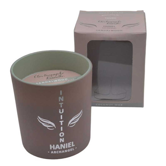 Archangel Haniel Intuition Candle