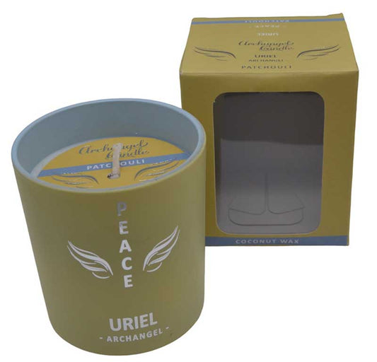 Archangel Uriel Peace Candle