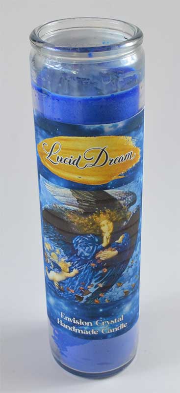 Lucid Dreaming Jar Candle